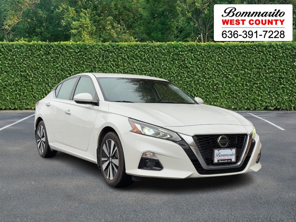 2022 Nissan Altima 2.5 SL Sedan