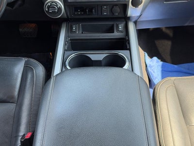 2017 Nissan Titan XD 4x4 Gas Crew Cab SL