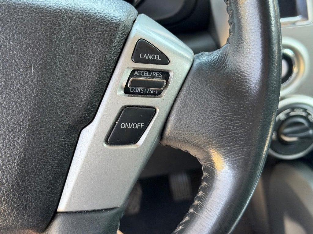 2017 Nissan Titan XD 4x4 Gas Crew Cab SL