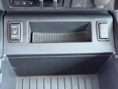 2017 Nissan Titan XD 4x4 Gas Crew Cab SL