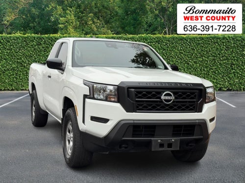 2022 Nissan Frontier King Cab 4x4 S Auto