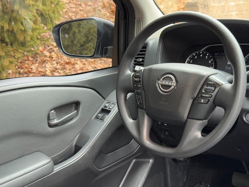 2022 Nissan Frontier King Cab 4x4 S Auto