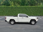 2022 Nissan Frontier King Cab 4x4 S Auto