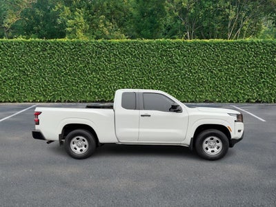 2022 Nissan Frontier King Cab 4x4 S Auto