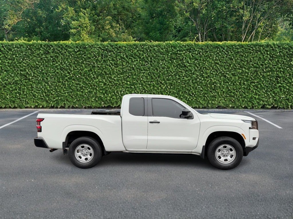 2022 Nissan Frontier King Cab 4x4 S Auto