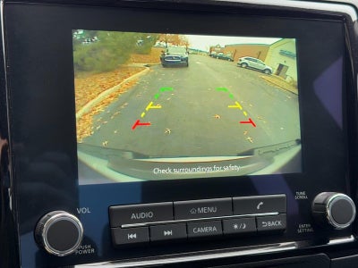 2022 Nissan Frontier King Cab 4x4 S Auto