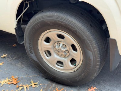 2022 Nissan Frontier King Cab 4x4 S Auto