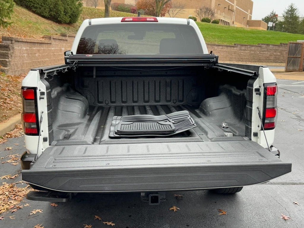 2022 Nissan Frontier King Cab 4x4 S Auto