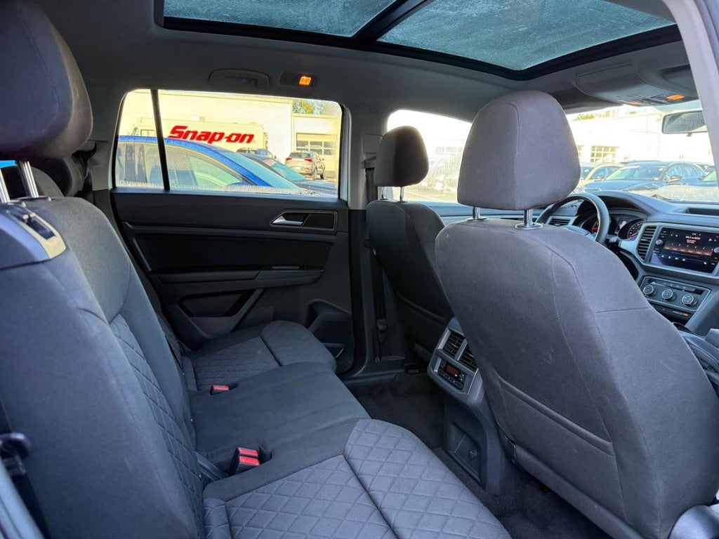 2018 Volkswagen Atlas 3.6L V6 Launch Edition FWD