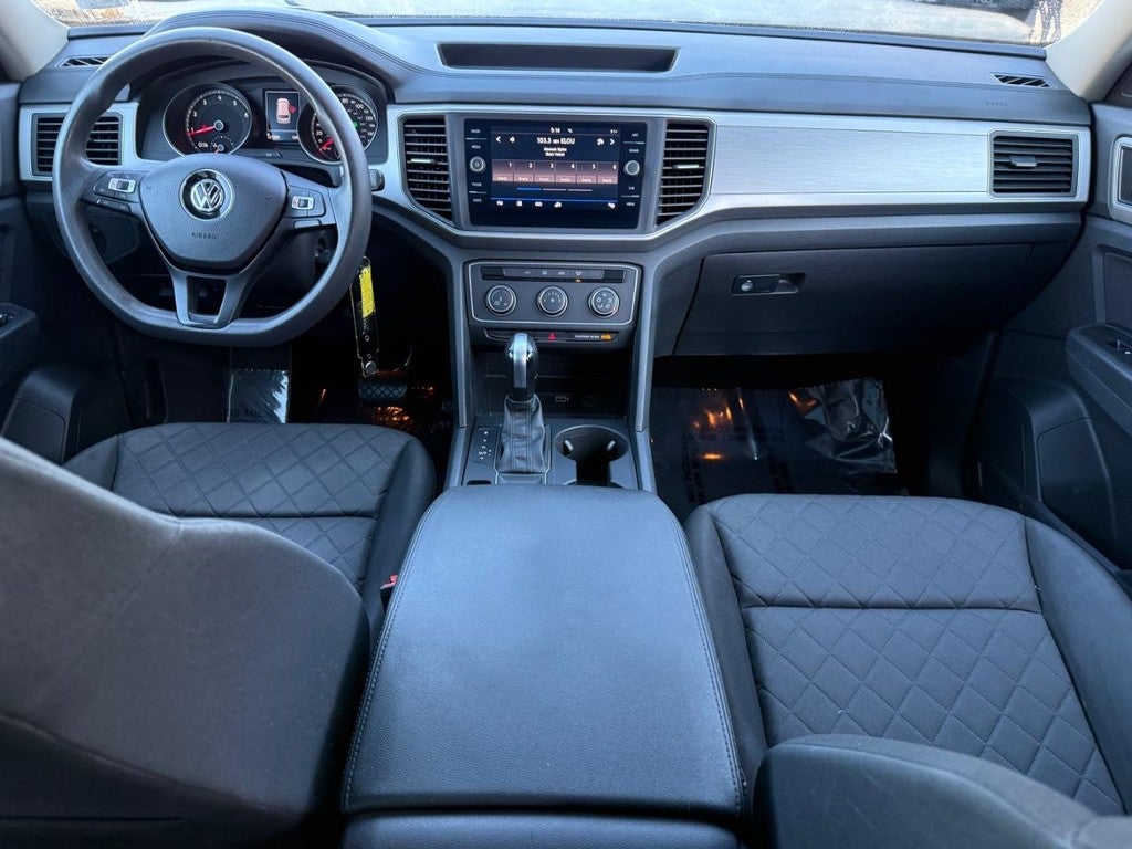 2018 Volkswagen Atlas 3.6L V6 Launch Edition FWD
