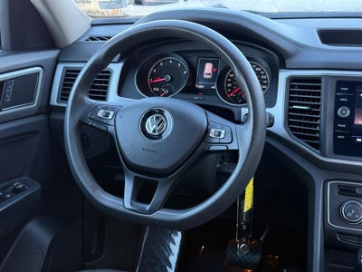 2018 Volkswagen Atlas 3.6L V6 Launch Edition FWD