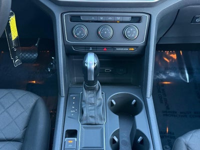 2018 Volkswagen Atlas 3.6L V6 Launch Edition FWD