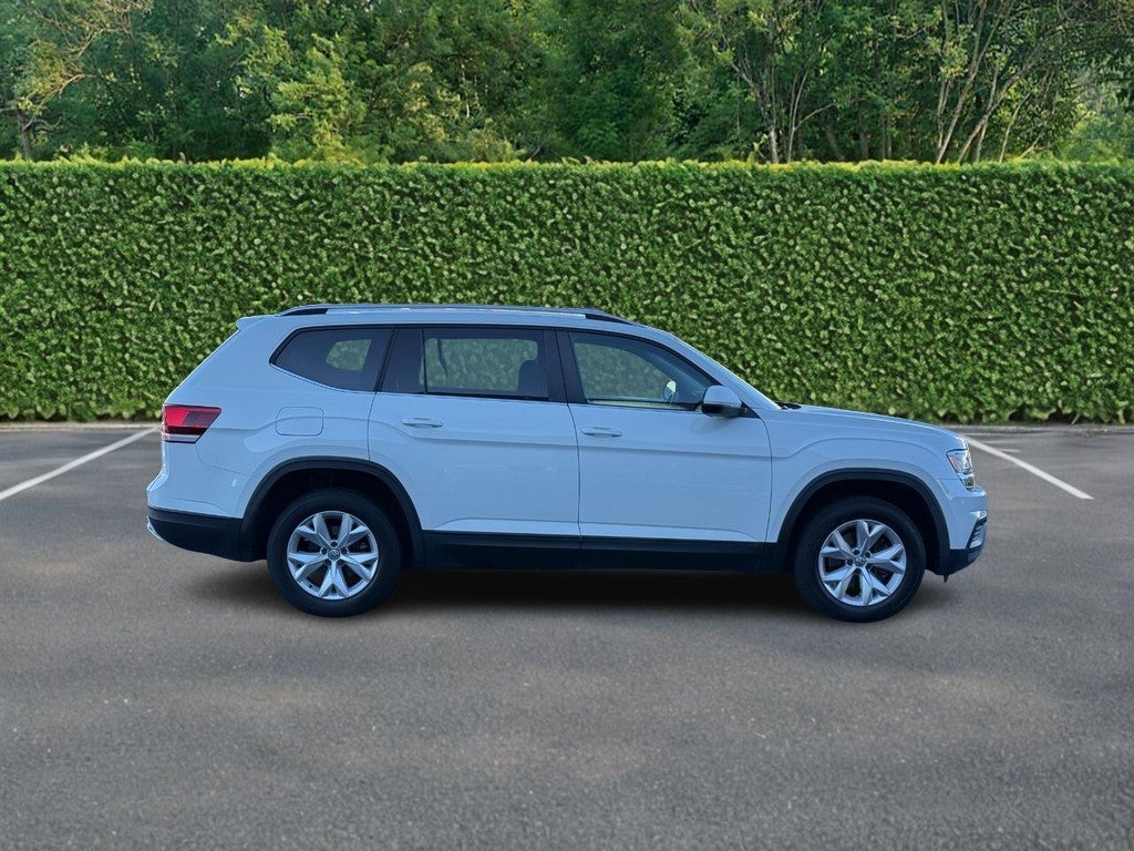 2018 Volkswagen Atlas 3.6L V6 Launch Edition FWD