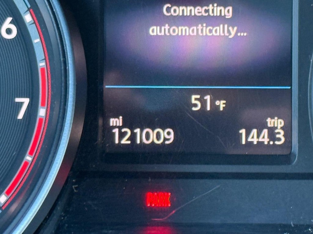 2018 Volkswagen Atlas 3.6L V6 Launch Edition FWD