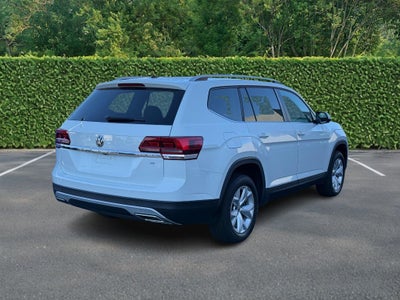 2018 Volkswagen Atlas 3.6L V6 Launch Edition FWD
