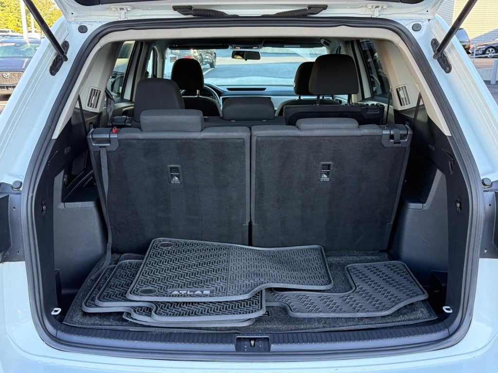 2018 Volkswagen Atlas 3.6L V6 Launch Edition FWD