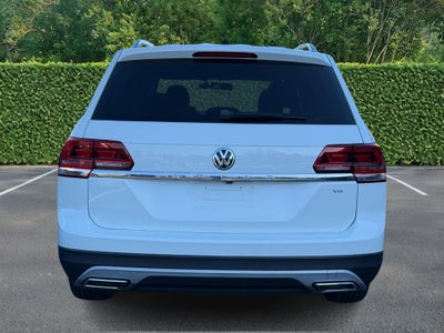 2018 Volkswagen Atlas 3.6L V6 Launch Edition FWD
