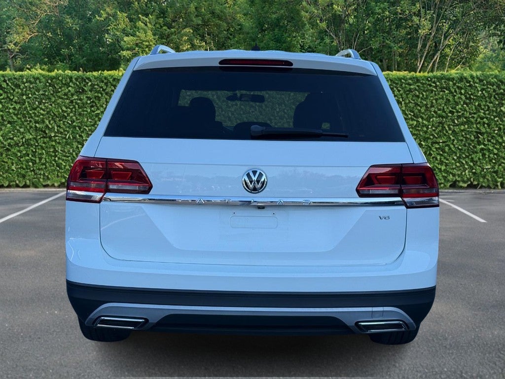 2018 Volkswagen Atlas 3.6L V6 Launch Edition FWD