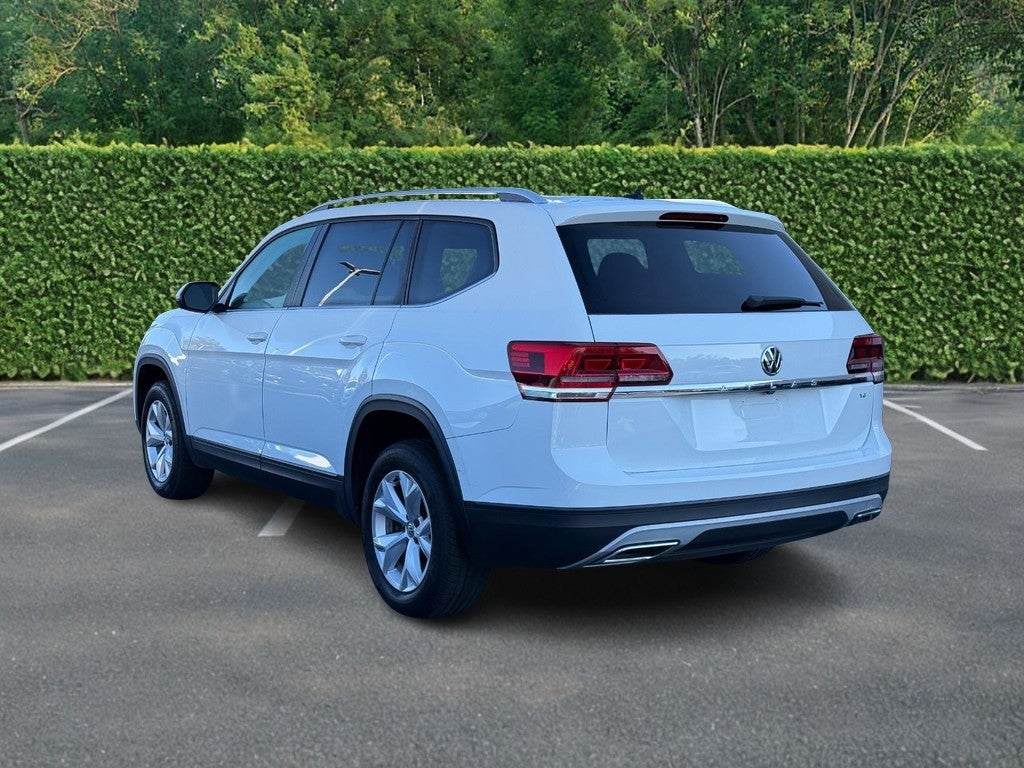 2018 Volkswagen Atlas 3.6L V6 Launch Edition FWD