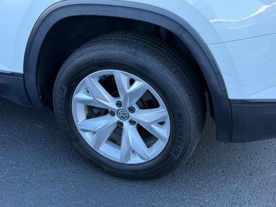 2018 Volkswagen Atlas 3.6L V6 Launch Edition FWD