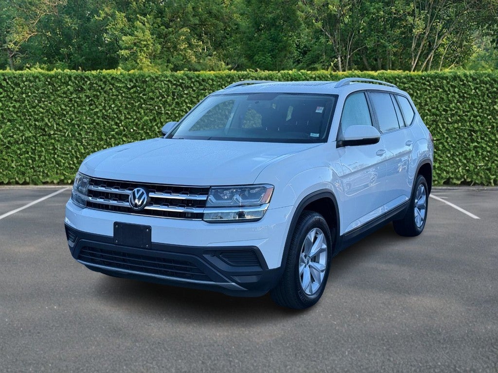 2018 Volkswagen Atlas 3.6L V6 Launch Edition FWD