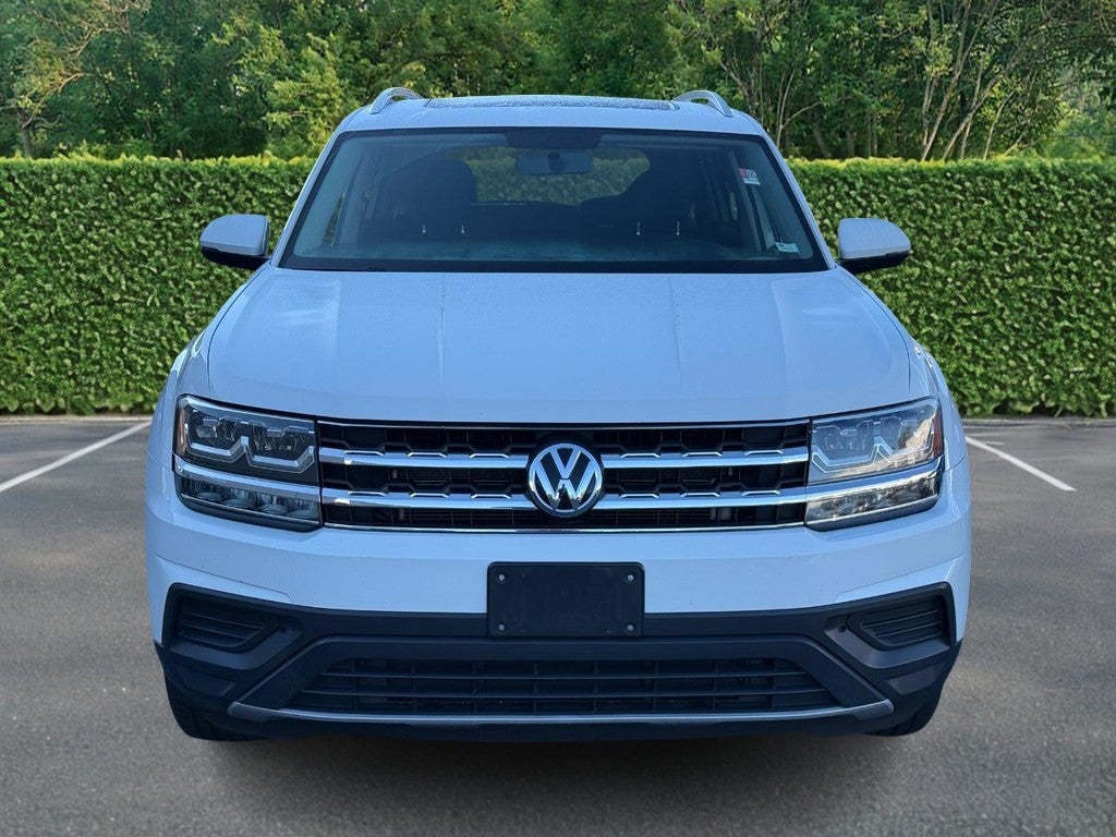 2018 Volkswagen Atlas 3.6L V6 Launch Edition FWD