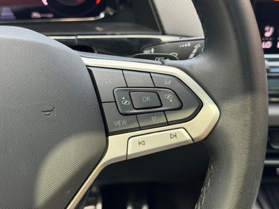 2025 Volkswagen Atlas 2.0T Peak Edition 4MOTION