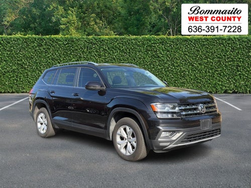 2019 Volkswagen Atlas 3.6L V6 SE 4MOTION