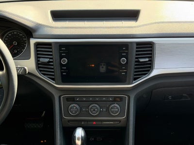 2019 Volkswagen Atlas 3.6L V6 SE 4MOTION