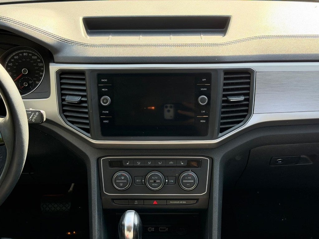 2019 Volkswagen Atlas 3.6L V6 SE 4MOTION