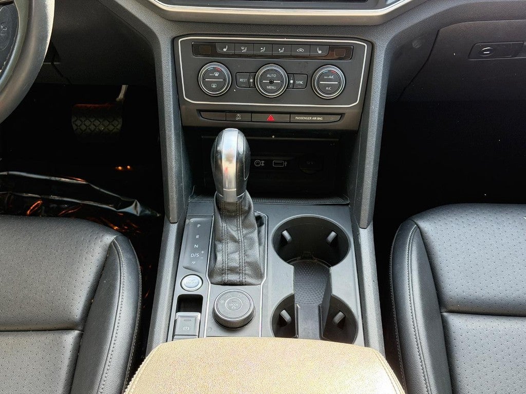2019 Volkswagen Atlas 3.6L V6 SE 4MOTION