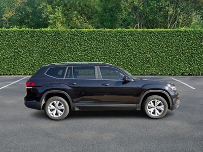 2019 Volkswagen Atlas 3.6L V6 SE 4MOTION