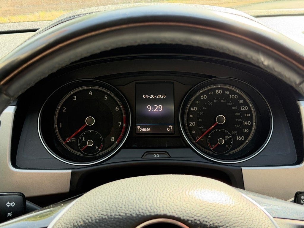 2019 Volkswagen Atlas 3.6L V6 SE 4MOTION