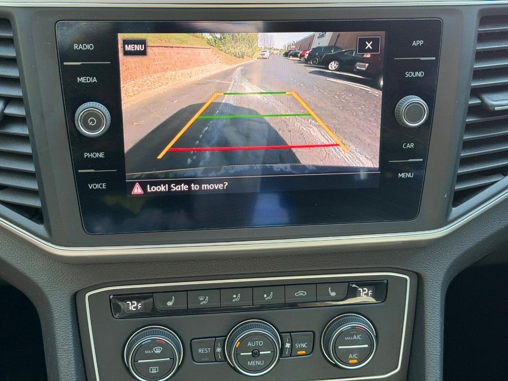 2019 Volkswagen Atlas 3.6L V6 SE 4MOTION