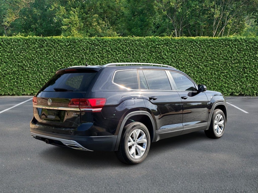 2019 Volkswagen Atlas 3.6L V6 SE 4MOTION