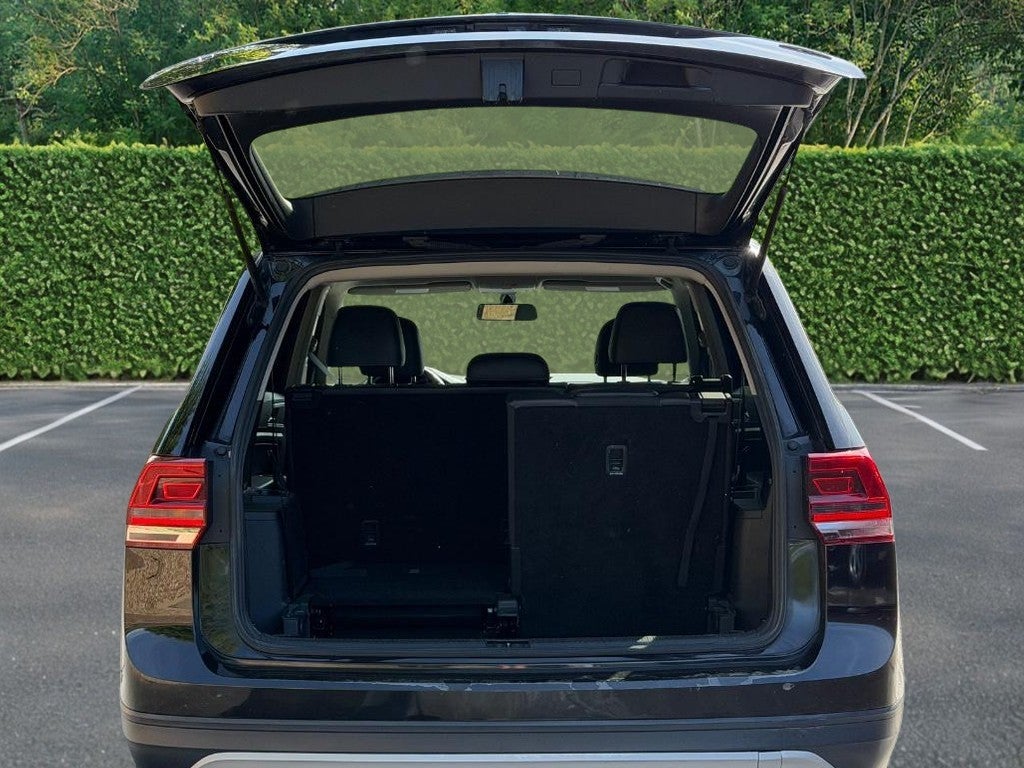 2019 Volkswagen Atlas 3.6L V6 SE 4MOTION