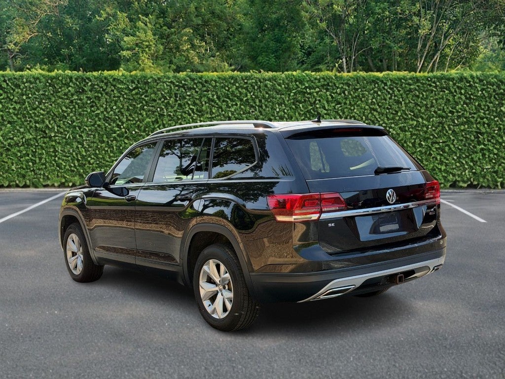2019 Volkswagen Atlas 3.6L V6 SE 4MOTION
