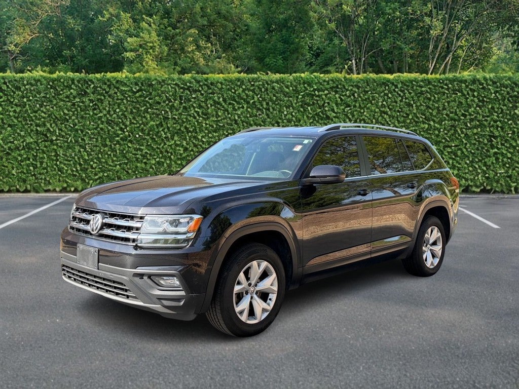 2019 Volkswagen Atlas 3.6L V6 SE 4MOTION