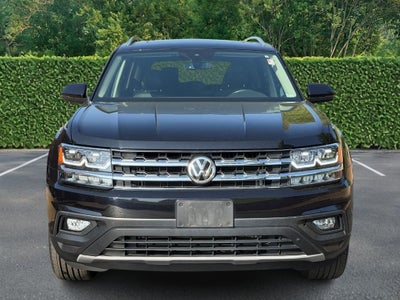 2019 Volkswagen Atlas 3.6L V6 SE w/Technology 4MOTION