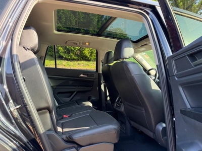 2019 Volkswagen Atlas 3.6L V6 SE w/Technology 4MOTION