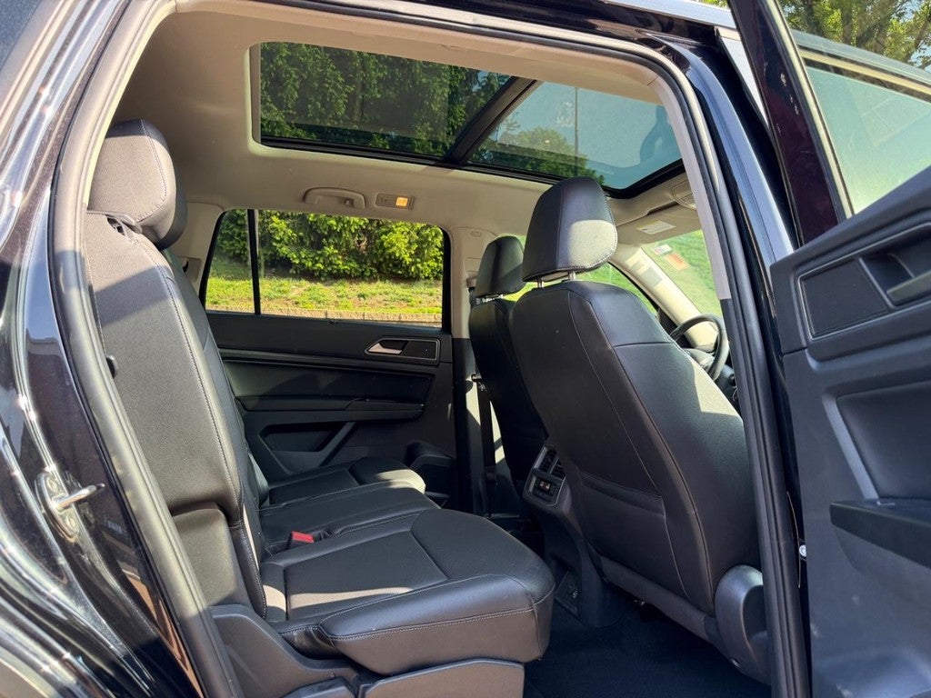 2019 Volkswagen Atlas 3.6L V6 SE w/Technology 4MOTION