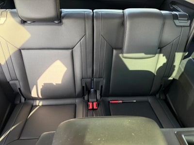 2019 Volkswagen Atlas 3.6L V6 SE w/Technology 4MOTION