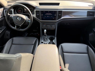 2019 Volkswagen Atlas 3.6L V6 SE w/Technology 4MOTION