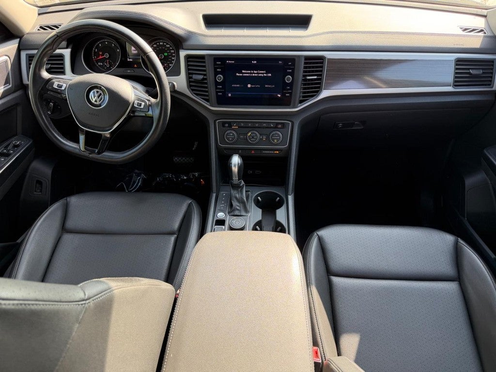 2019 Volkswagen Atlas 3.6L V6 SE w/Technology 4MOTION