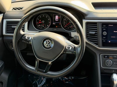 2019 Volkswagen Atlas 3.6L V6 SE w/Technology 4MOTION
