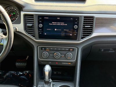2019 Volkswagen Atlas 3.6L V6 SE w/Technology 4MOTION
