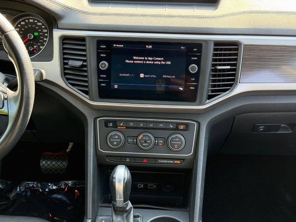 2019 Volkswagen Atlas 3.6L V6 SE w/Technology 4MOTION