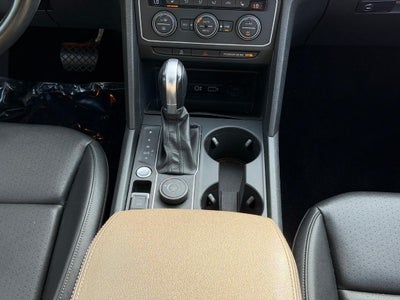 2019 Volkswagen Atlas 3.6L V6 SE w/Technology 4MOTION