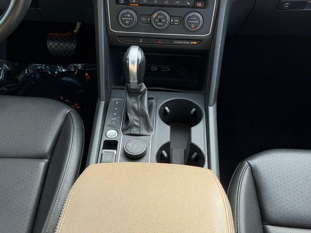 2019 Volkswagen Atlas 3.6L V6 SE w/Technology 4MOTION
