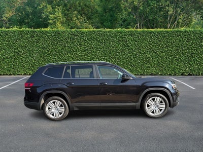 2019 Volkswagen Atlas 3.6L V6 SE w/Technology 4MOTION